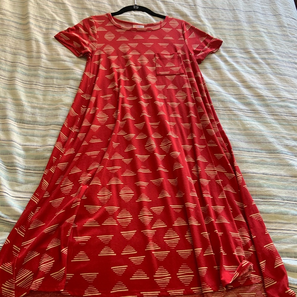 LulaRoe Carly Dress